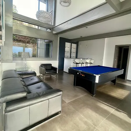 Luxueuse Annecy * Argonay
