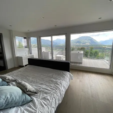 Luxueuse Annecy Villa Argonay